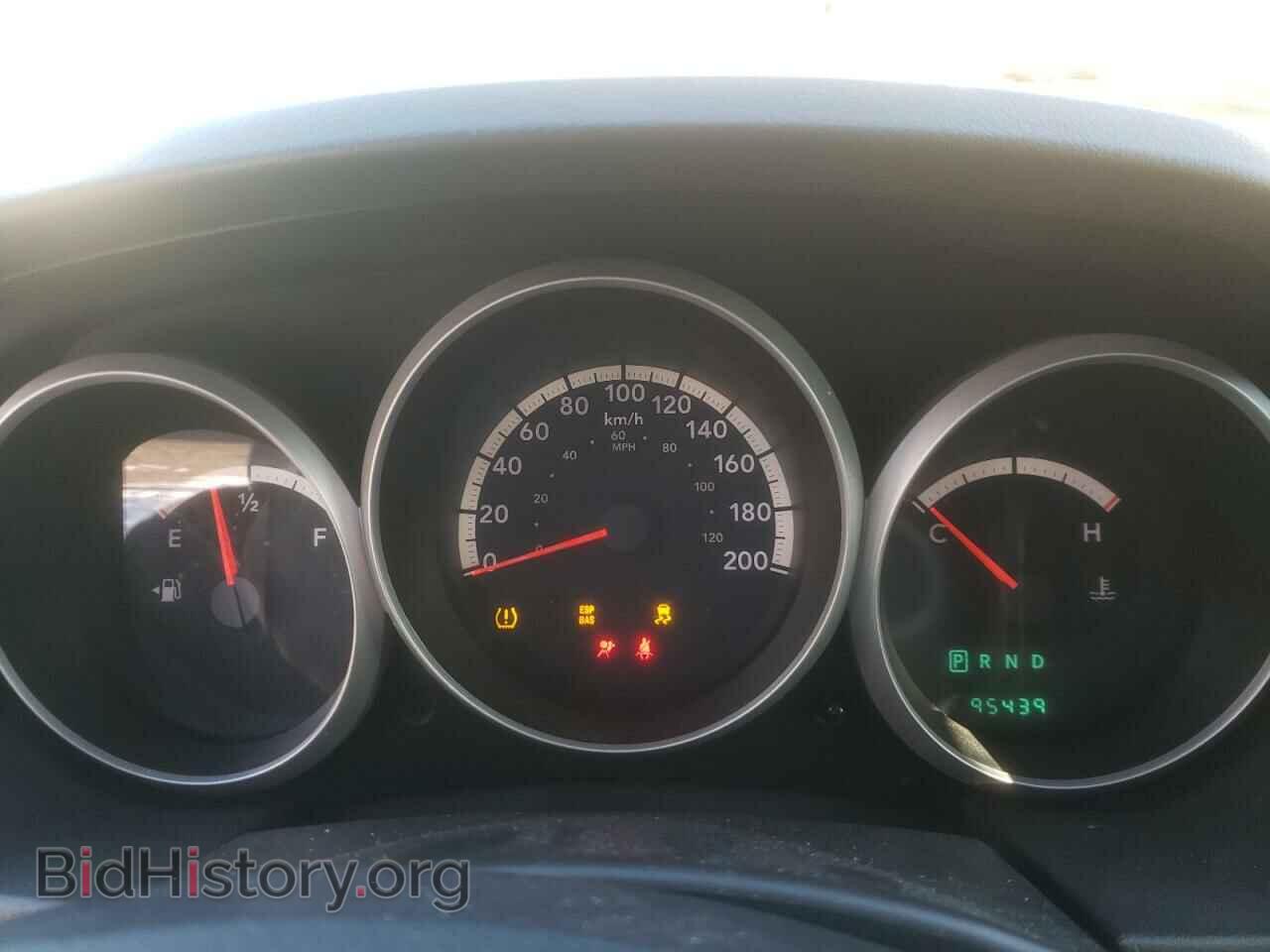 2008 DODGE CARAVAN - VIN: 2D8HN44H68R806603 - Фото 9