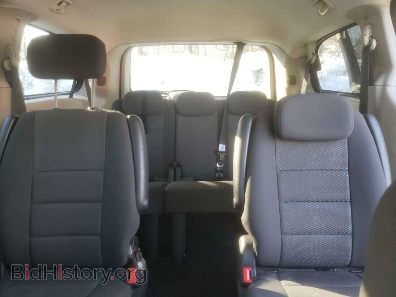 2008 DODGE CARAVAN - VIN: 2D8HN44H68R806603 - Фото 10
