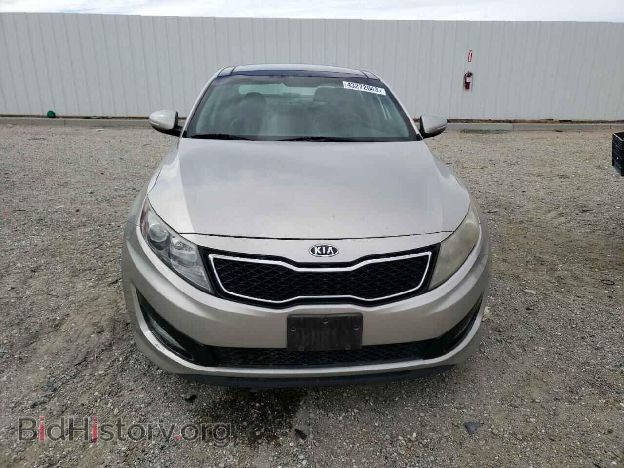 2012 KIA OPTIMA - VIN: 5XXGR4A61CG078238 - Фото 5