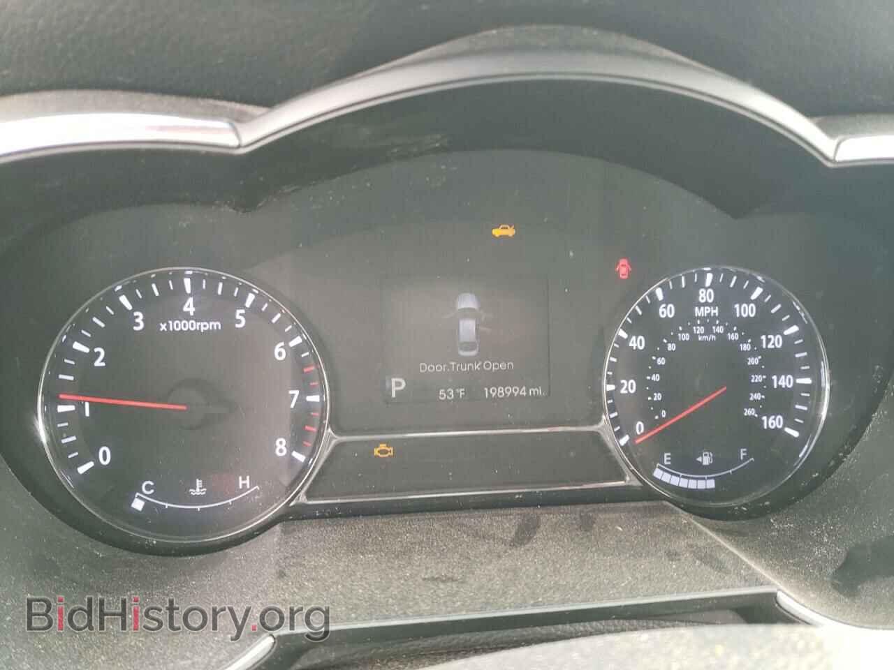 2012 KIA OPTIMA - VIN: 5XXGR4A61CG078238 - Фото 9