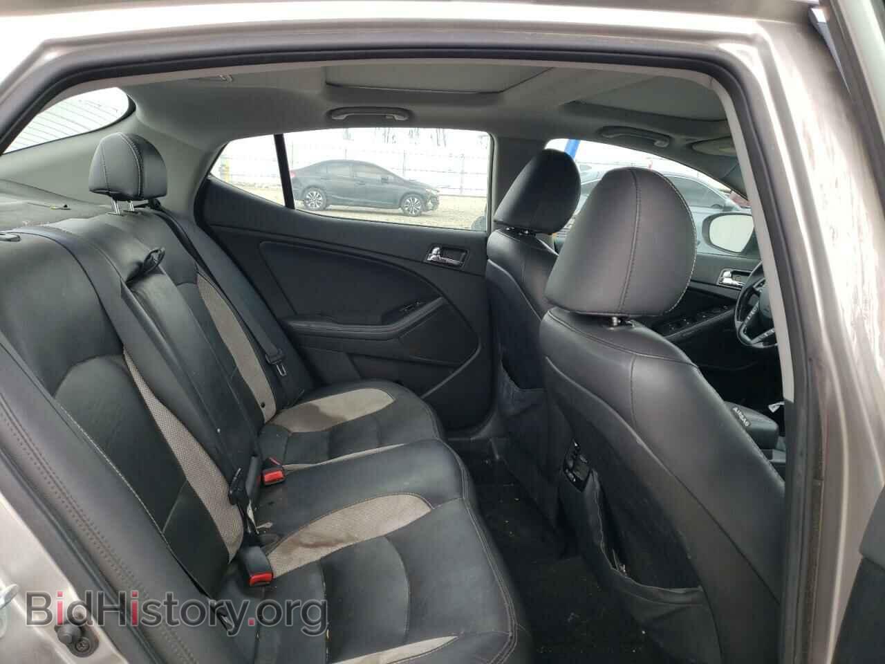 2012 KIA OPTIMA - VIN: 5XXGR4A61CG078238 - Фото 10