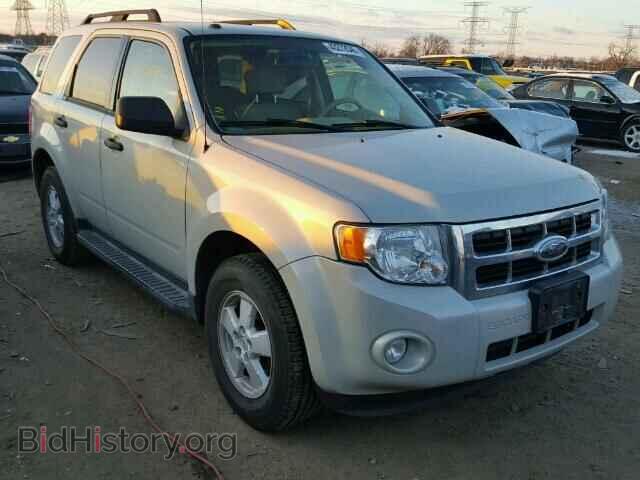 Фотография 1FMCU03749KB29561 - FORD ESCAPE 2009