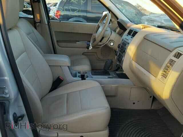 2009 FORD ESCAPE - VIN: 1FMCU03749KB29561 - Фото 5