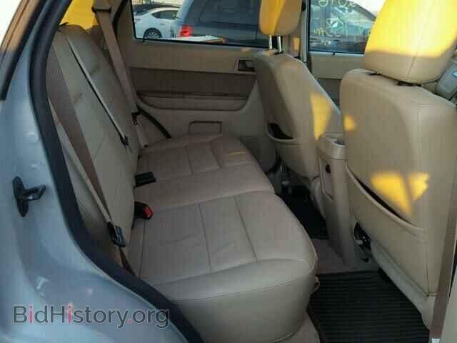 2009 FORD ESCAPE - VIN: 1FMCU03749KB29561 - Фото 6