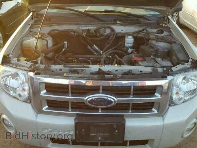 2009 FORD ESCAPE - VIN: 1FMCU03749KB29561 - Фото 7