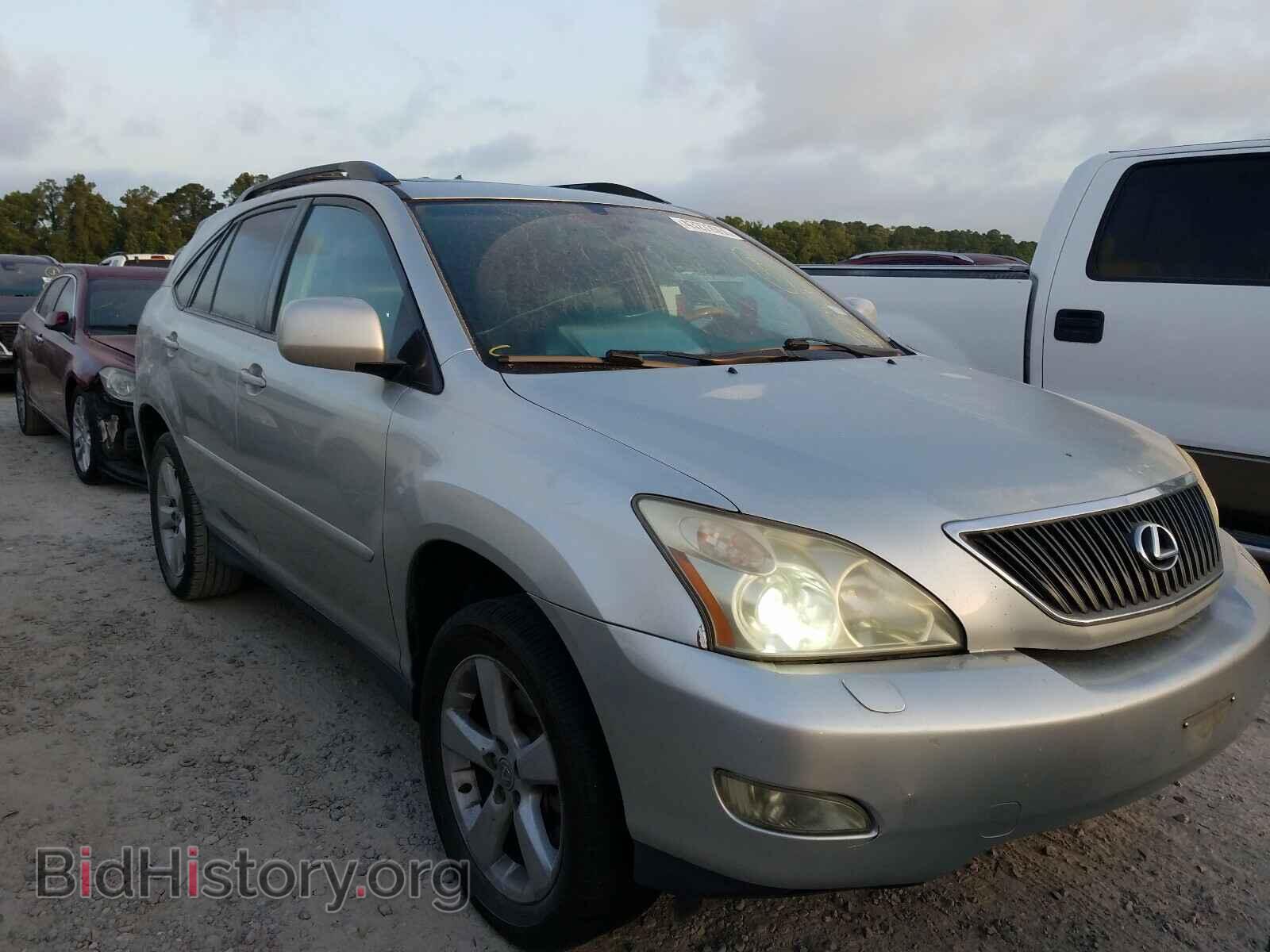 Photo 2T2GA31U44C004669 - LEXUS RX330 2004
