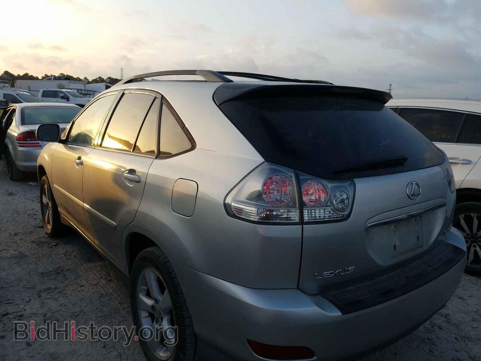 2004 LEXUS RX330 - VIN: 2T2GA31U44C004669 - Фото 3