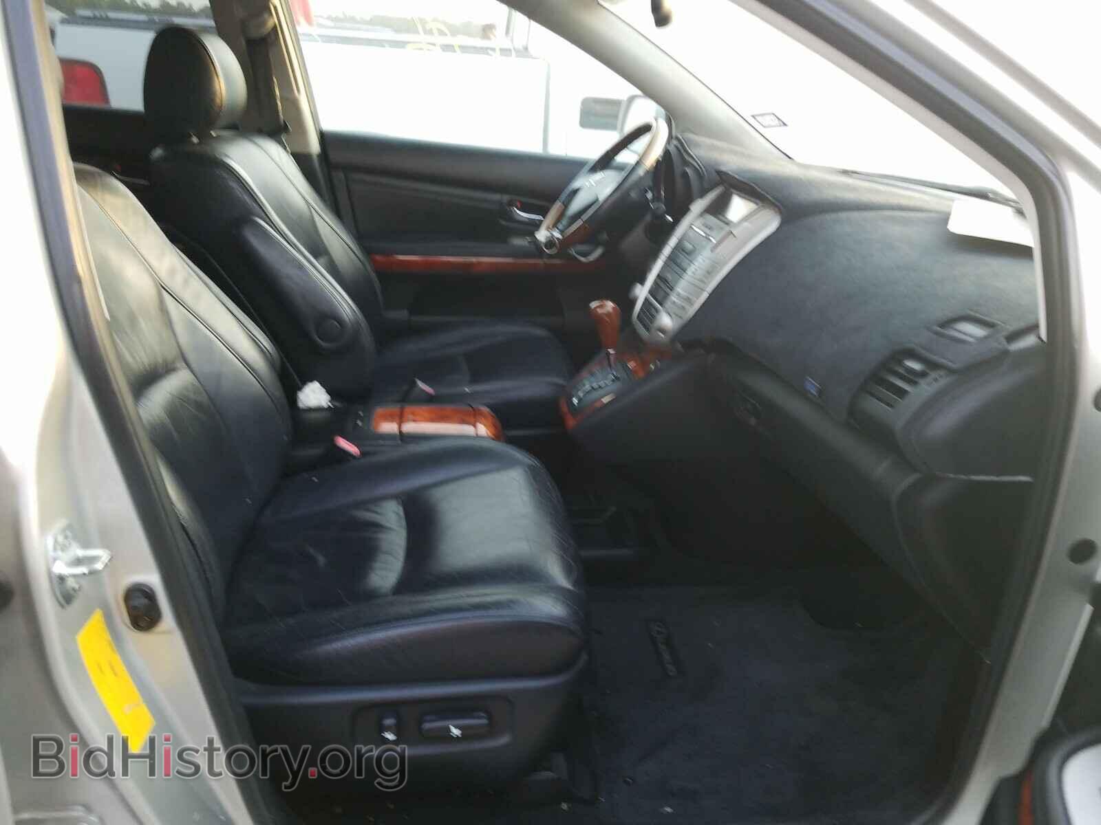 2004 LEXUS RX330 - VIN: 2T2GA31U44C004669 - Фото 5
