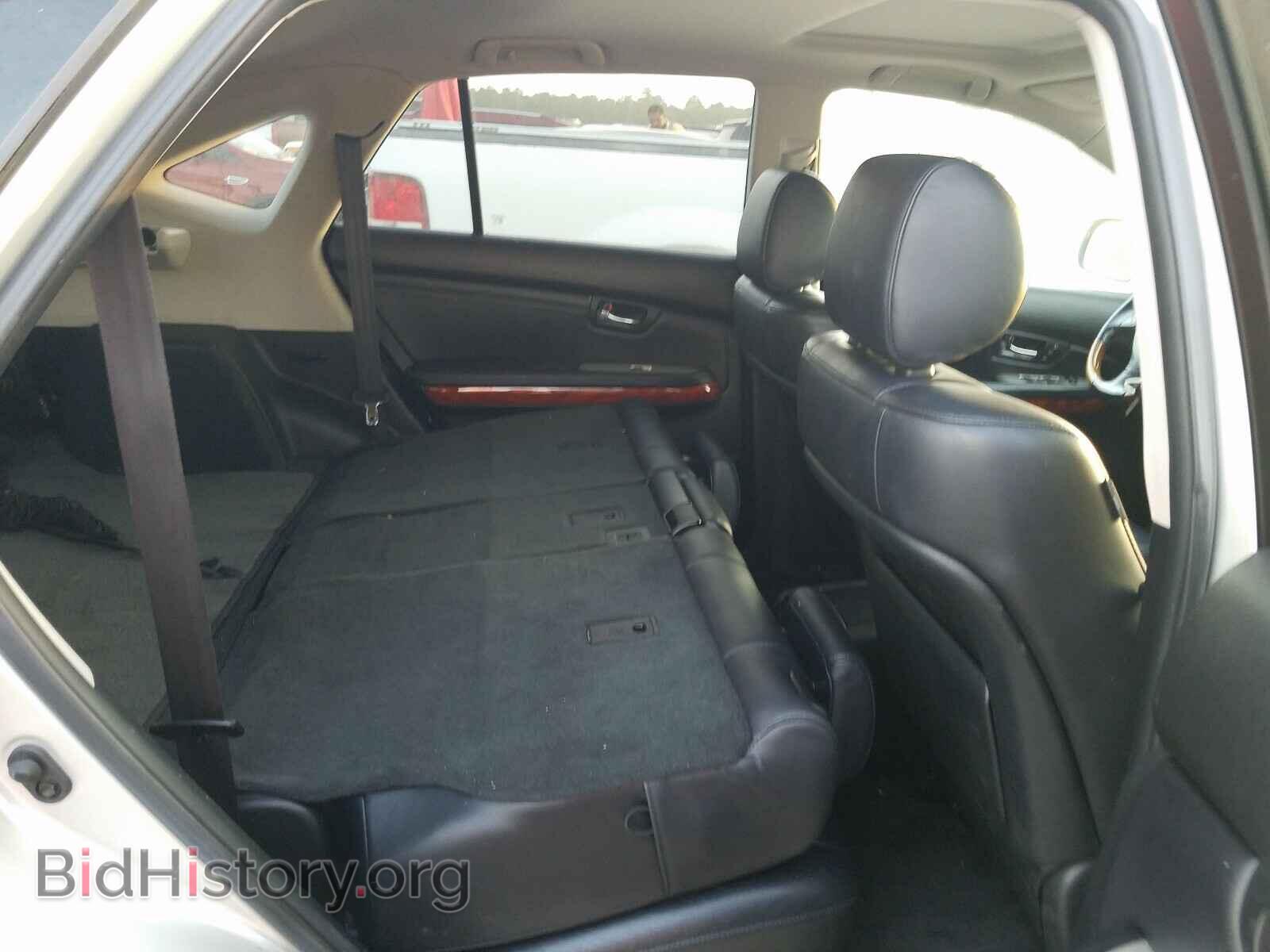 2004 LEXUS RX330 - VIN: 2T2GA31U44C004669 - Фото 6