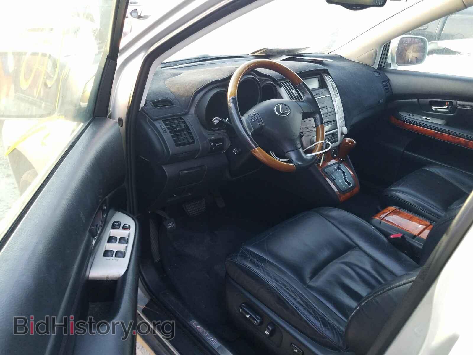 2004 LEXUS RX330 - VIN: 2T2GA31U44C004669 - Фото 9