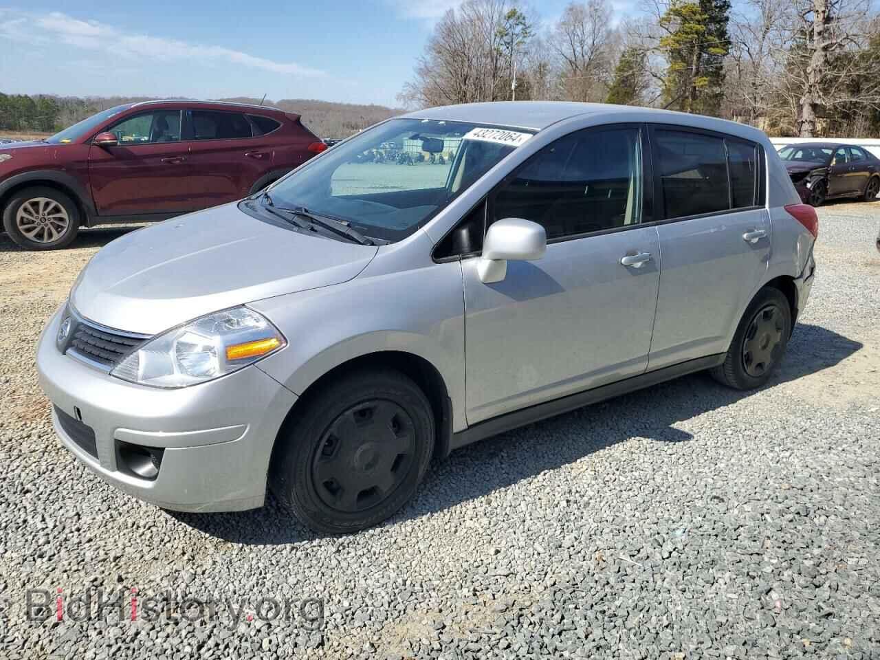 Фотография 3N1BC13E89L390989 - NISSAN VERSA 2009
