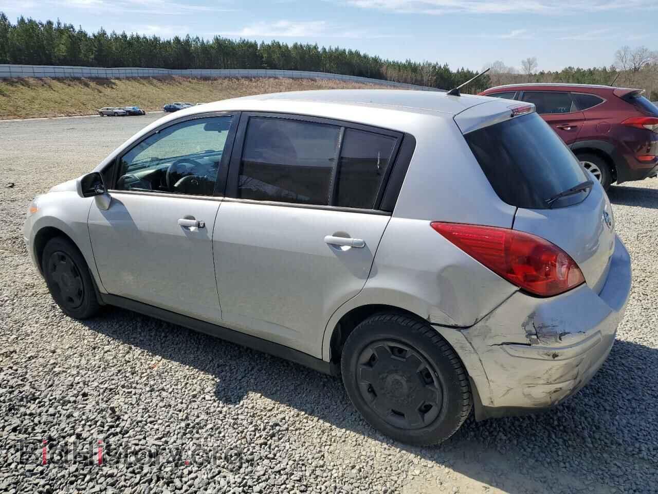 2009 NISSAN VERSA - VIN: 3N1BC13E89L390989 - Фото 2