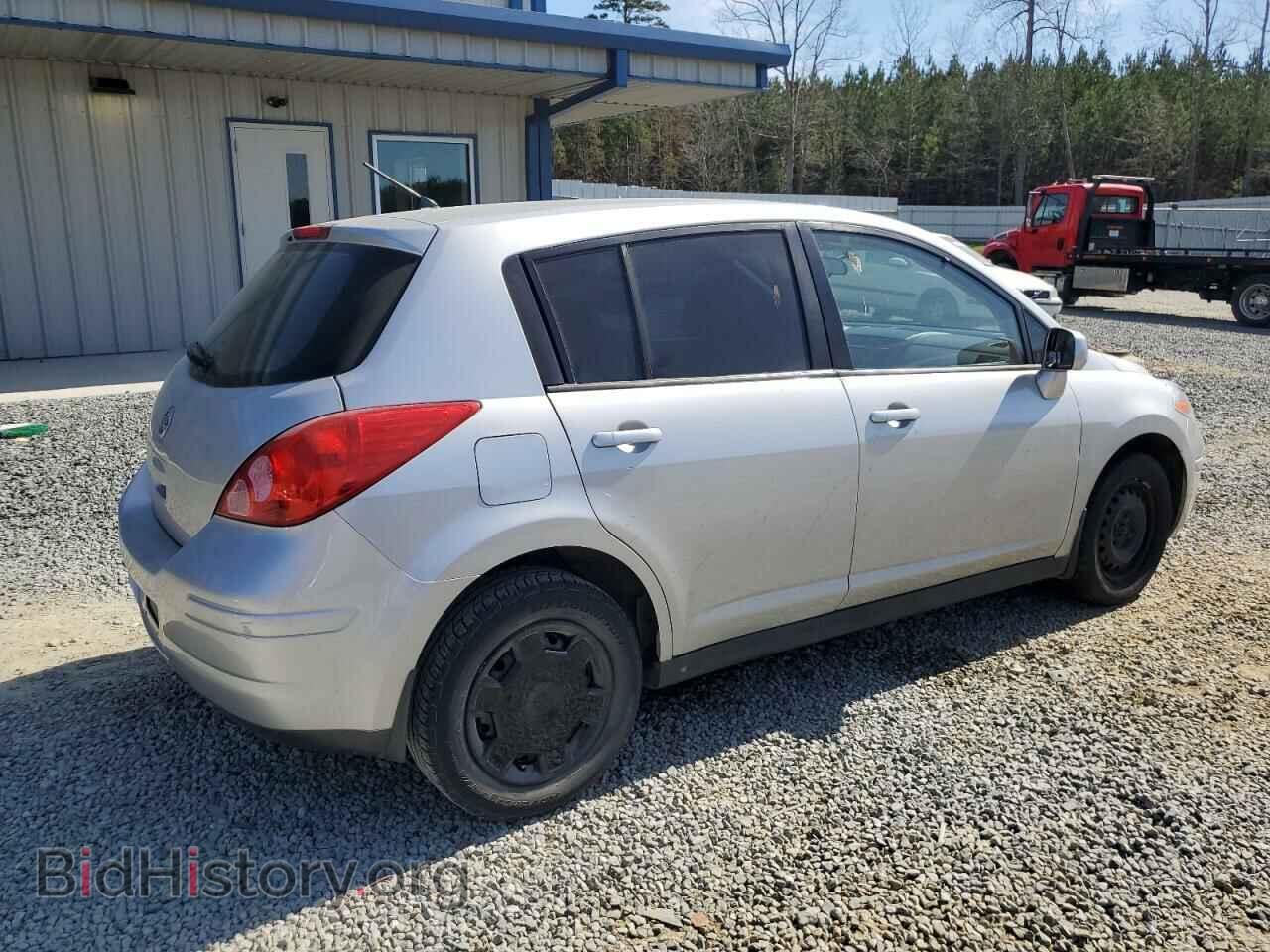 2009 NISSAN VERSA - VIN: 3N1BC13E89L390989 - Фото 3