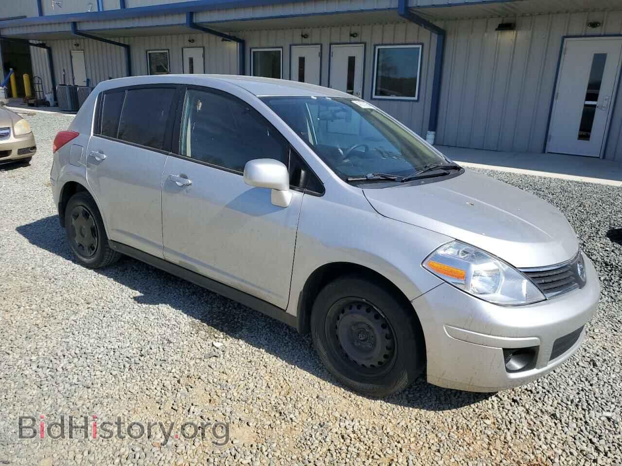 2009 NISSAN VERSA - VIN: 3N1BC13E89L390989 - Фото 4