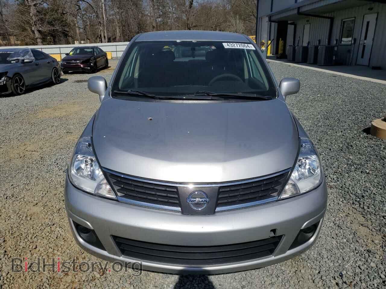 2009 NISSAN VERSA - VIN: 3N1BC13E89L390989 - Фото 5