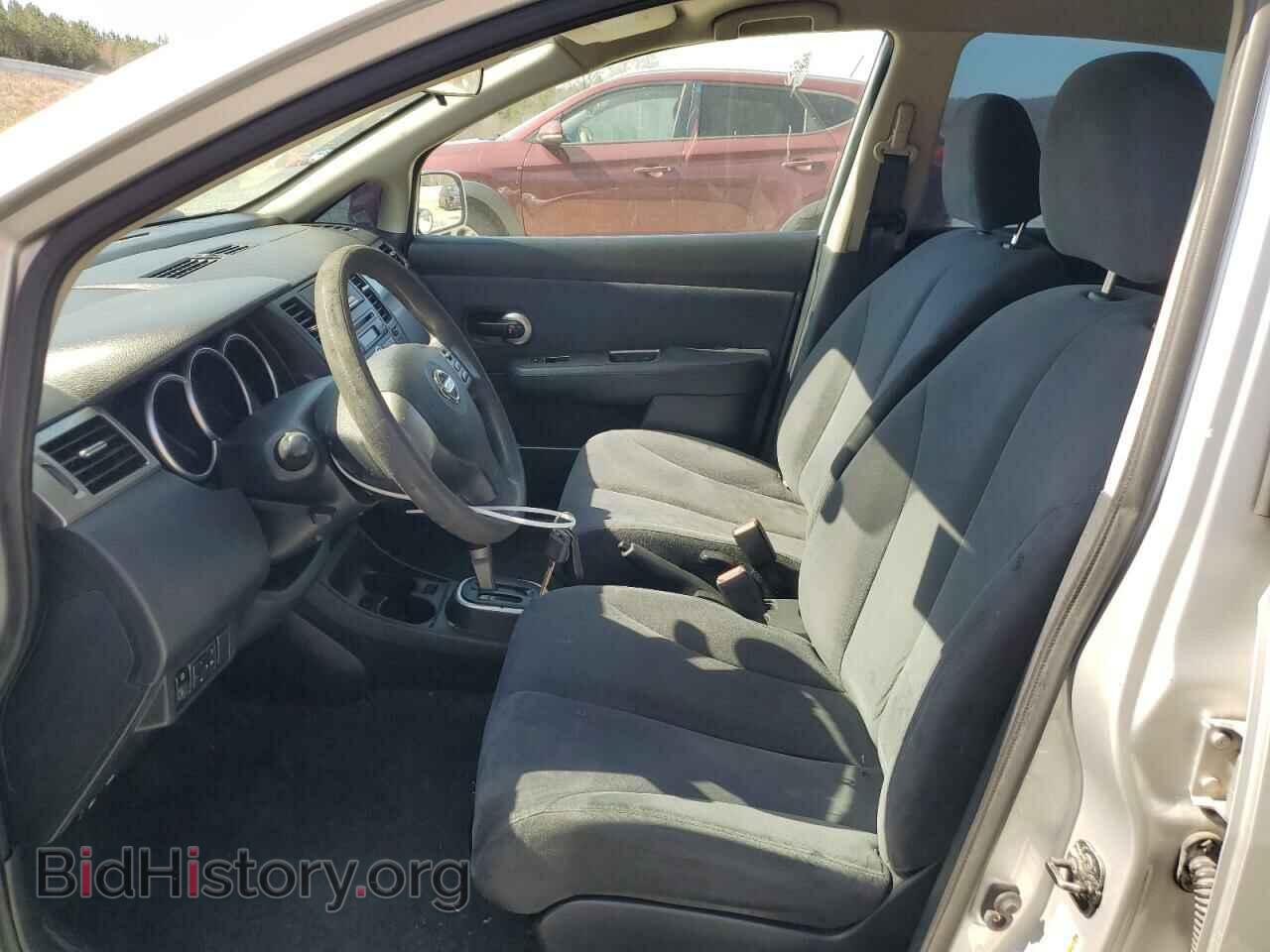 2009 NISSAN VERSA - VIN: 3N1BC13E89L390989 - Фото 7