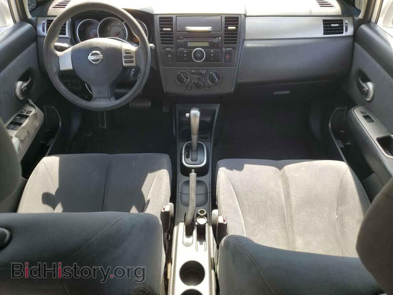 2009 NISSAN VERSA - VIN: 3N1BC13E89L390989 - Фото 8