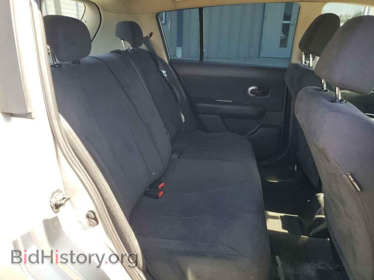 2009 NISSAN VERSA - VIN: 3N1BC13E89L390989 - Фото 10