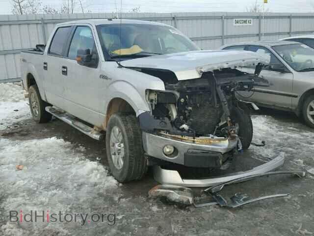 Photo 1FTRW14819FA13328 - FORD F150 2009
