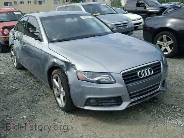 Photo WAUEFAFL9BN026319 - AUDI A4 2011