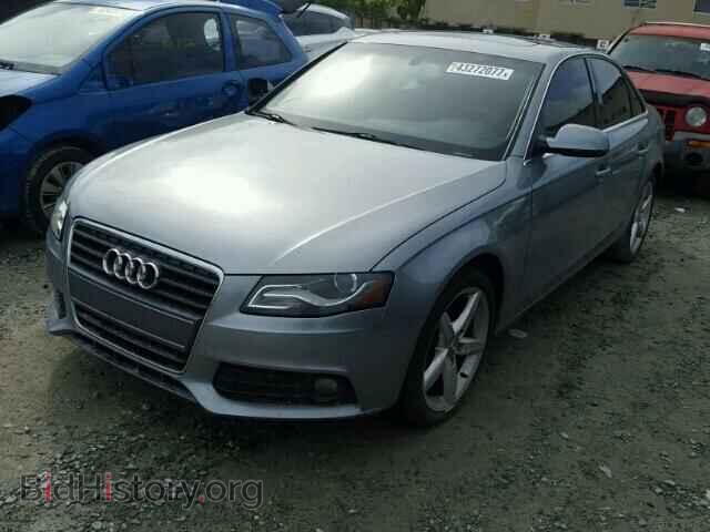 2011 AUDI A4 - VIN: WAUEFAFL9BN026319 - Фото 2