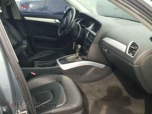 2011 AUDI A4 - VIN: WAUEFAFL9BN026319 - Фото 5