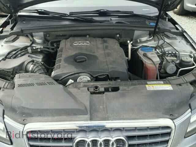 2011 AUDI A4 - VIN: WAUEFAFL9BN026319 - Фото 7
