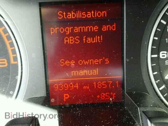 2011 AUDI A4 - VIN: WAUEFAFL9BN026319 - Фото 8
