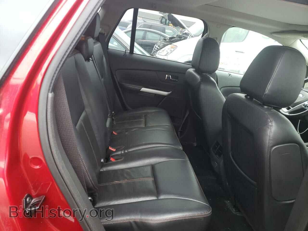 2014 FORD EDGE - VIN: 2FMDK3KC9EBA49994 - Photo 11