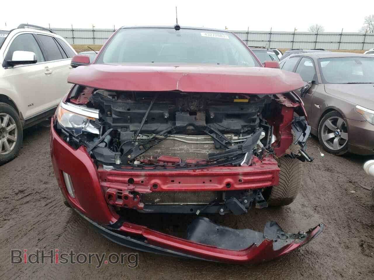 2014 FORD EDGE - VIN: 2FMDK3KC9EBA49994 - Photo 5