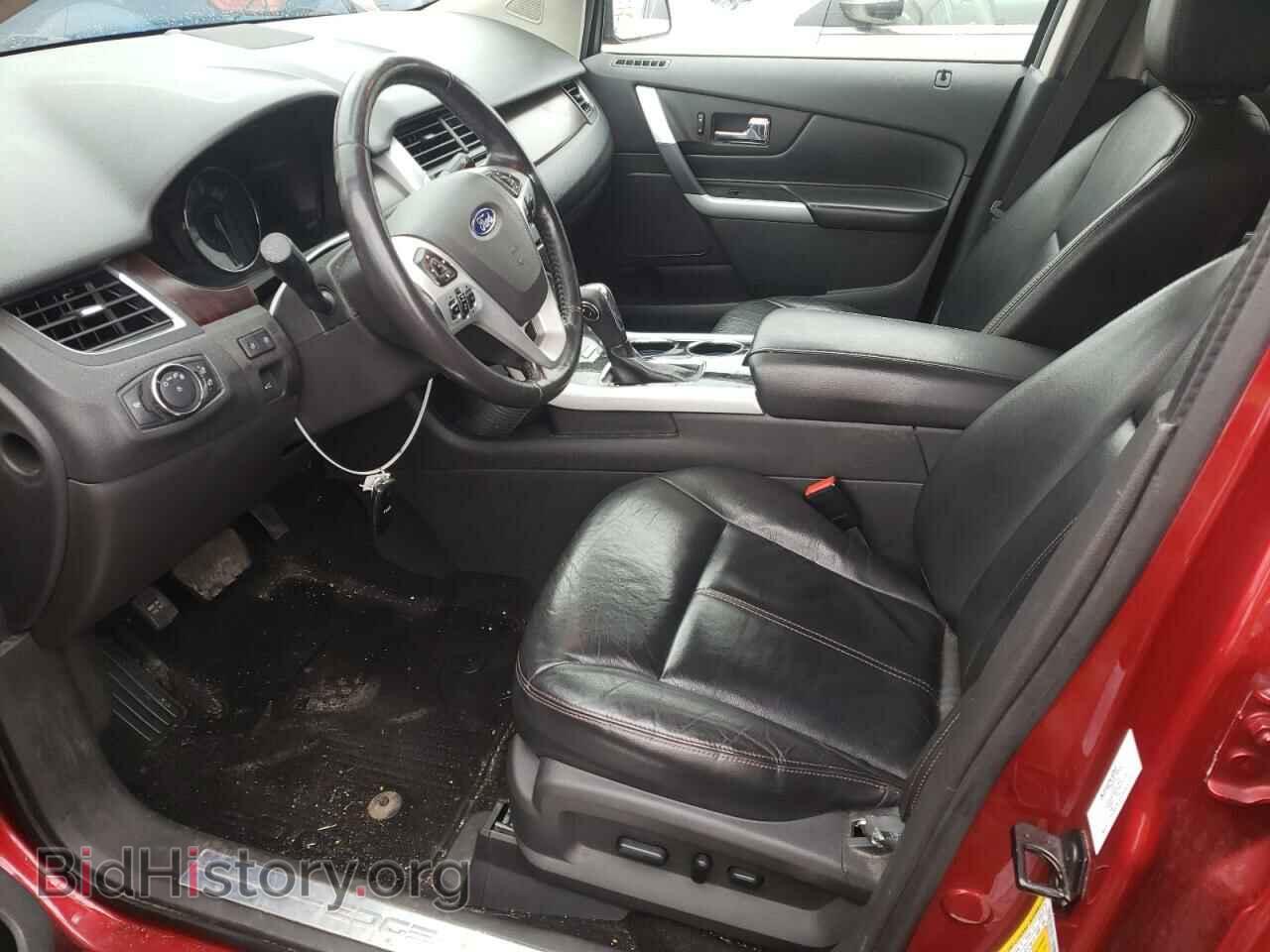 2014 FORD EDGE - VIN: 2FMDK3KC9EBA49994 - Photo 7