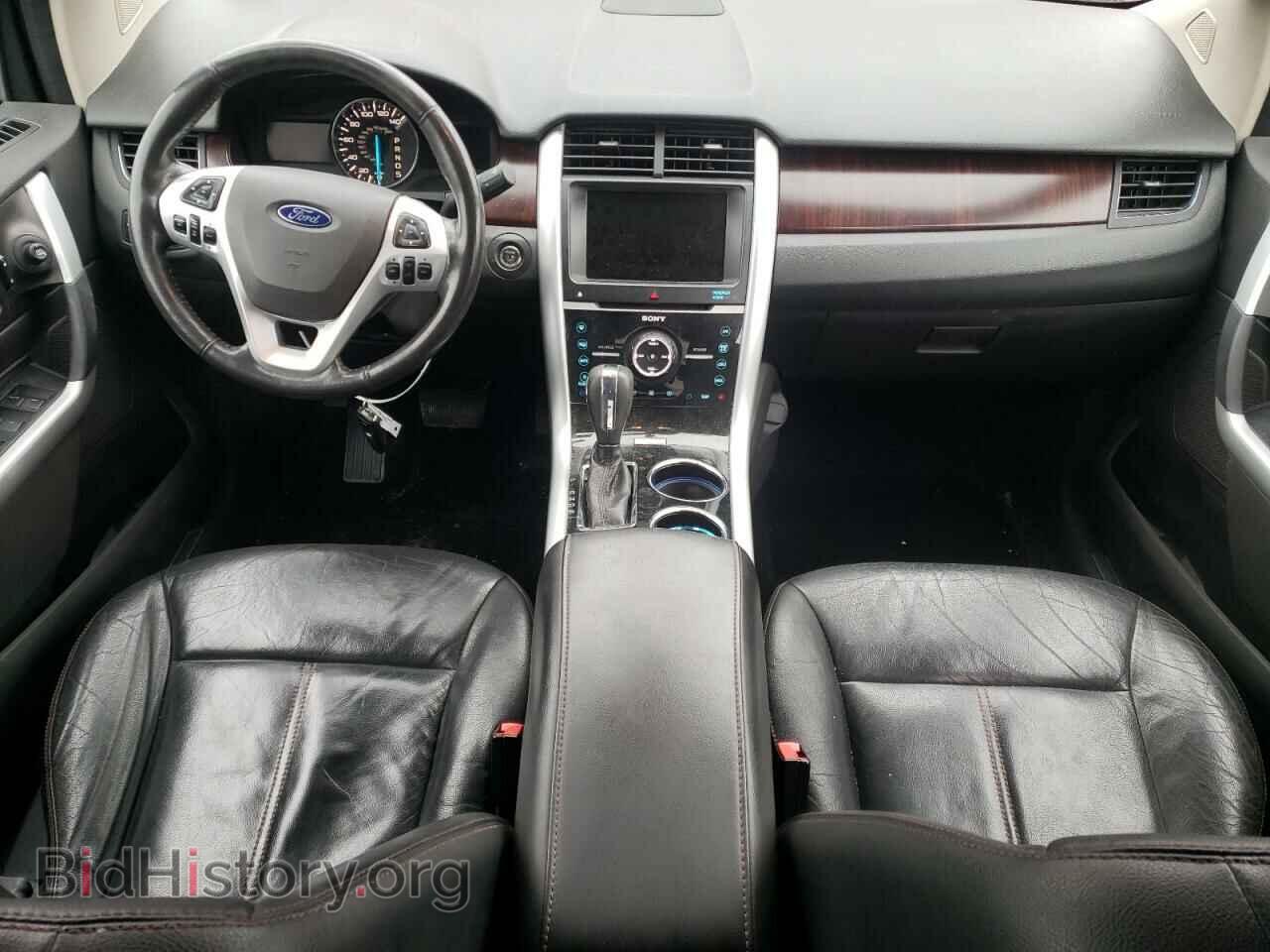 2014 FORD EDGE - VIN: 2FMDK3KC9EBA49994 - Photo 8