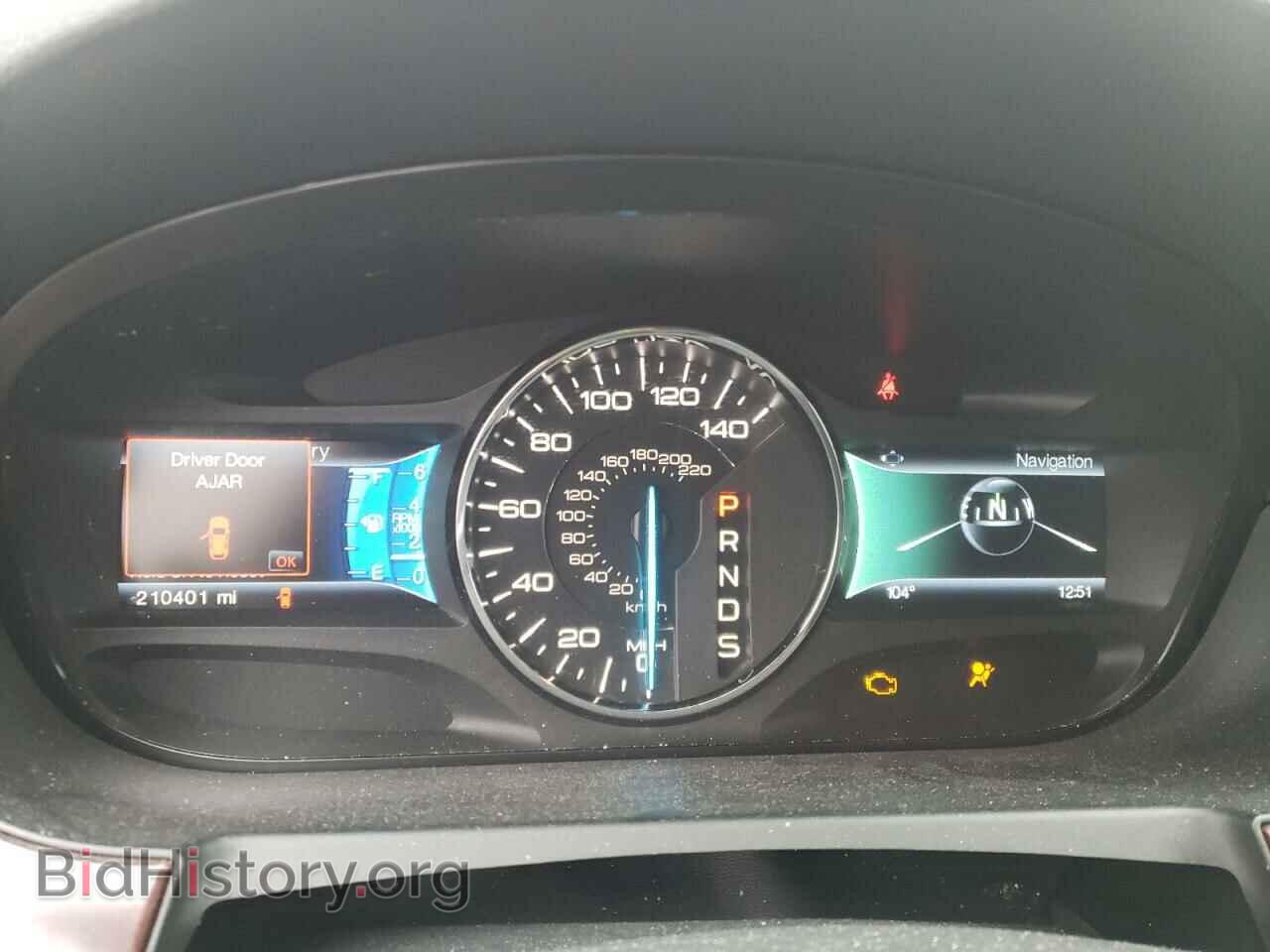 2014 FORD EDGE - VIN: 2FMDK3KC9EBA49994 - Photo 9