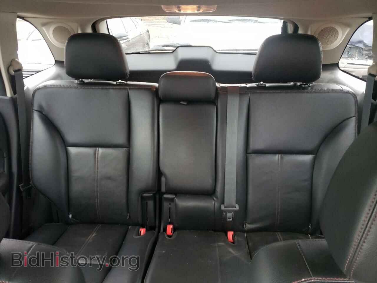 2014 FORD EDGE - VIN: 2FMDK3KC9EBA49994 - Photo 10