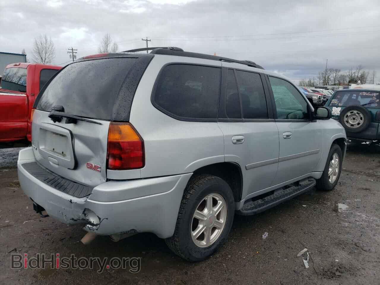 2007 GMC ENVOY - VIN: 1GKDT13SX72128017 - Фото 3