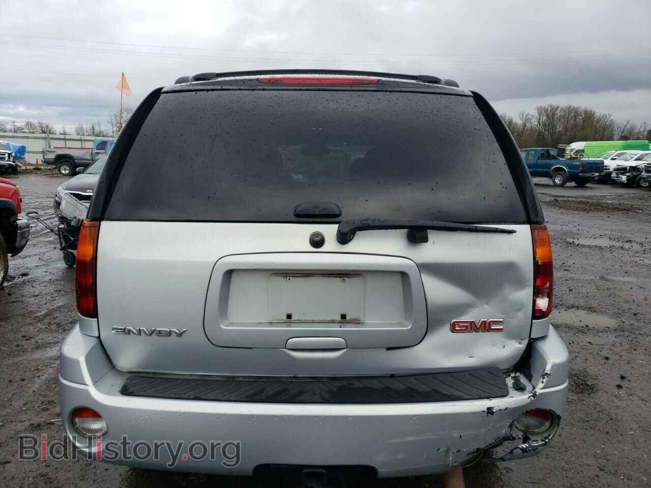 2007 GMC ENVOY - VIN: 1GKDT13SX72128017 - Фото 6