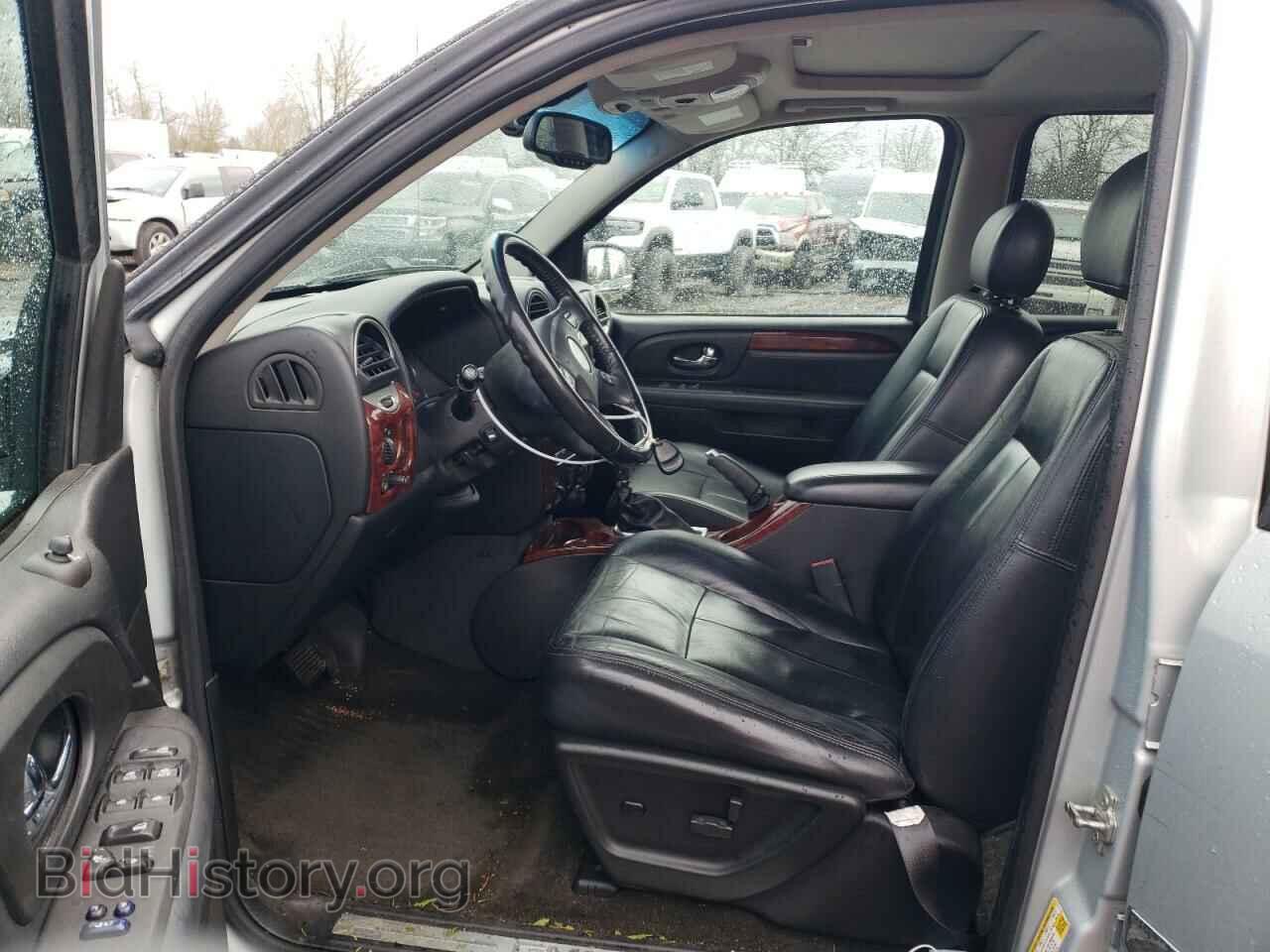 2007 GMC ENVOY - VIN: 1GKDT13SX72128017 - Фото 7