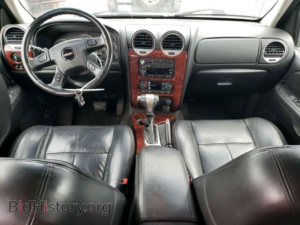 2007 GMC ENVOY - VIN: 1GKDT13SX72128017 - Фото 8