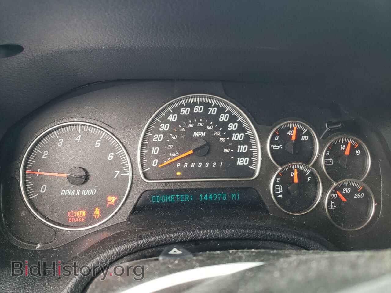 2007 GMC ENVOY - VIN: 1GKDT13SX72128017 - Фото 9