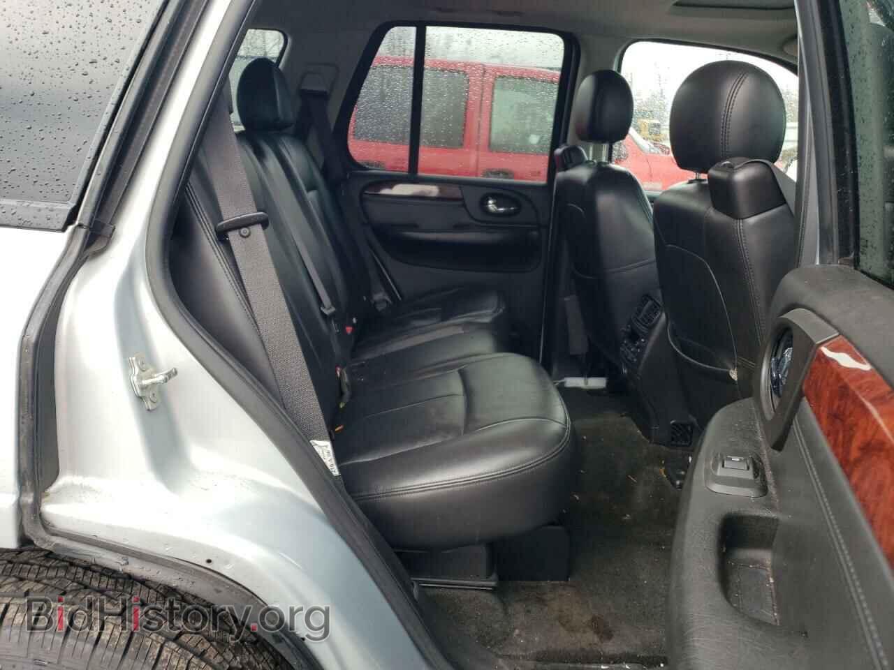 2007 GMC ENVOY - VIN: 1GKDT13SX72128017 - Фото 10
