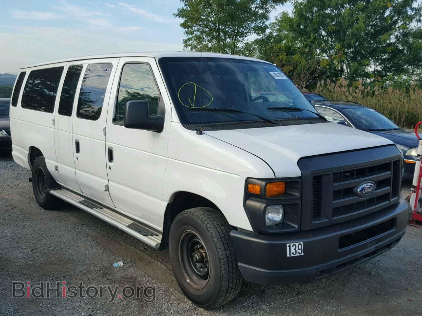 Фотография 1FBSS3BL1BDB08767 - FORD ECONOLINE 2011