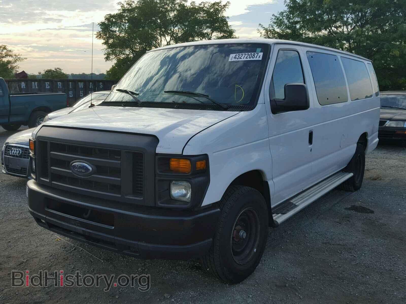2011 FORD ECONOLINE - VIN: 1FBSS3BL1BDB08767 - Photo 2