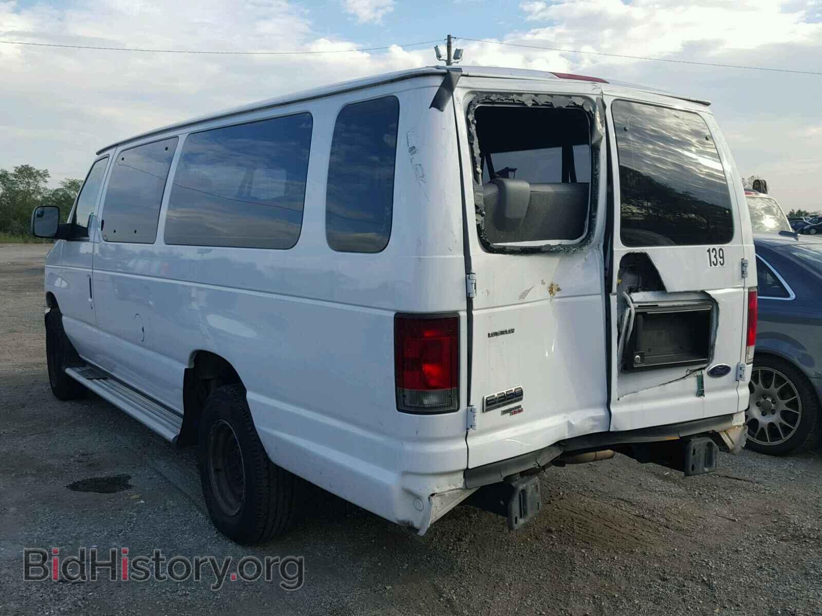 2011 FORD ECONOLINE - VIN: 1FBSS3BL1BDB08767 - Photo 3