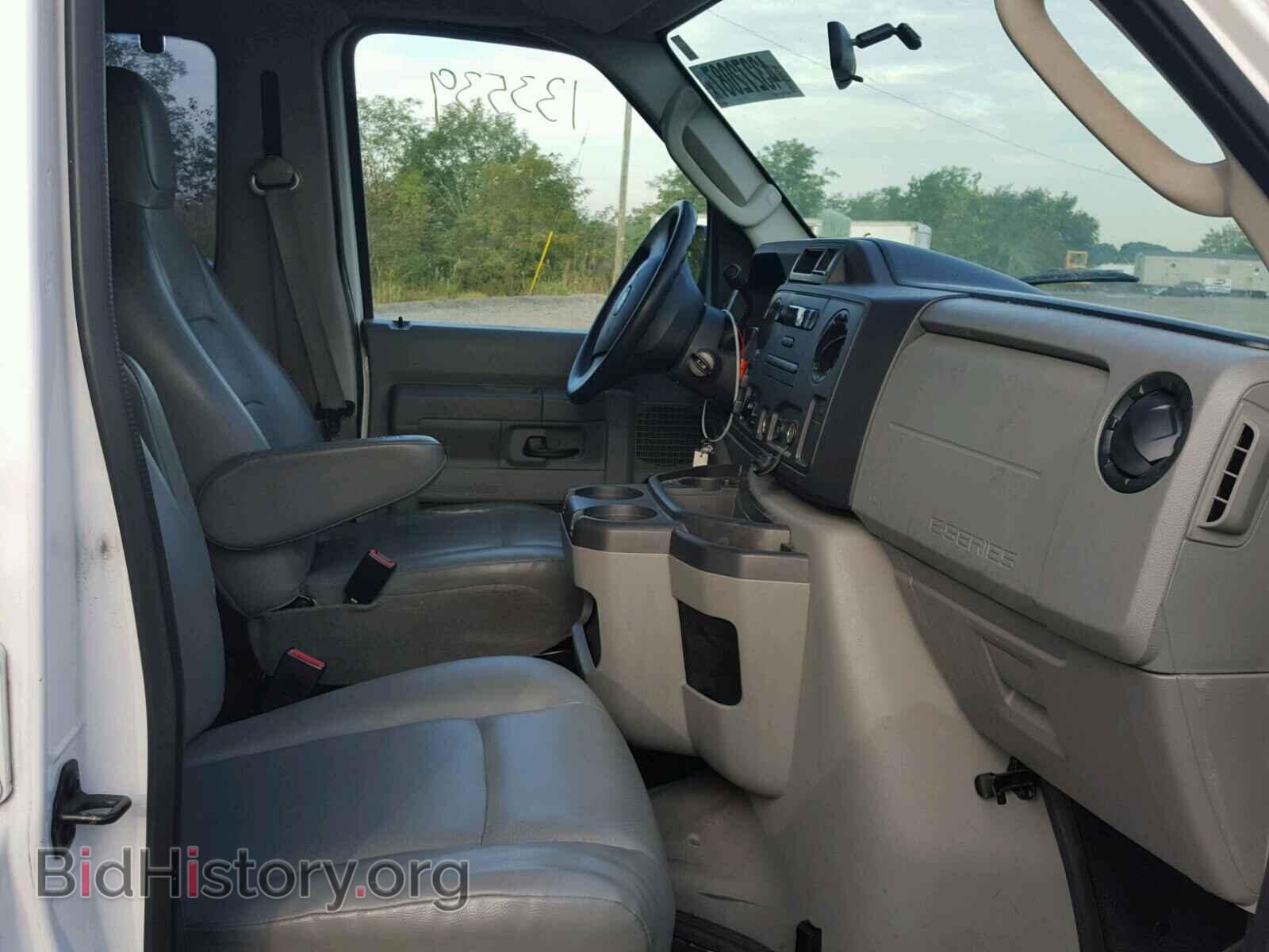 2011 FORD ECONOLINE - VIN: 1FBSS3BL1BDB08767 - Photo 5