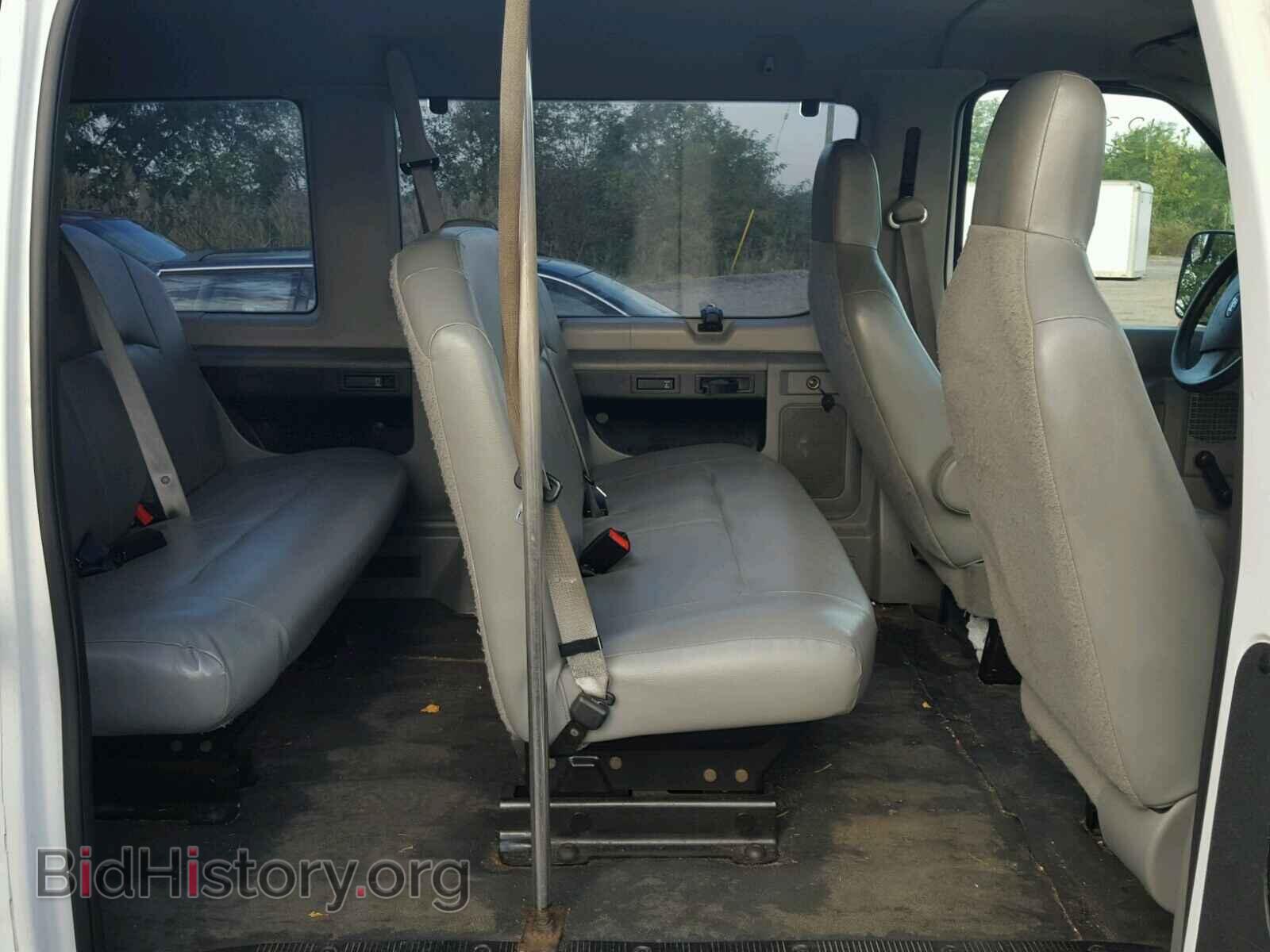 2011 FORD ECONOLINE - VIN: 1FBSS3BL1BDB08767 - Photo 6