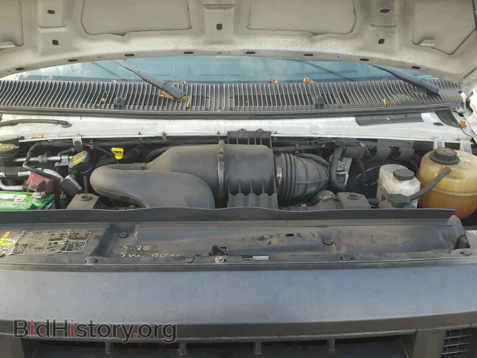 2011 FORD ECONOLINE - VIN: 1FBSS3BL1BDB08767 - Photo 7