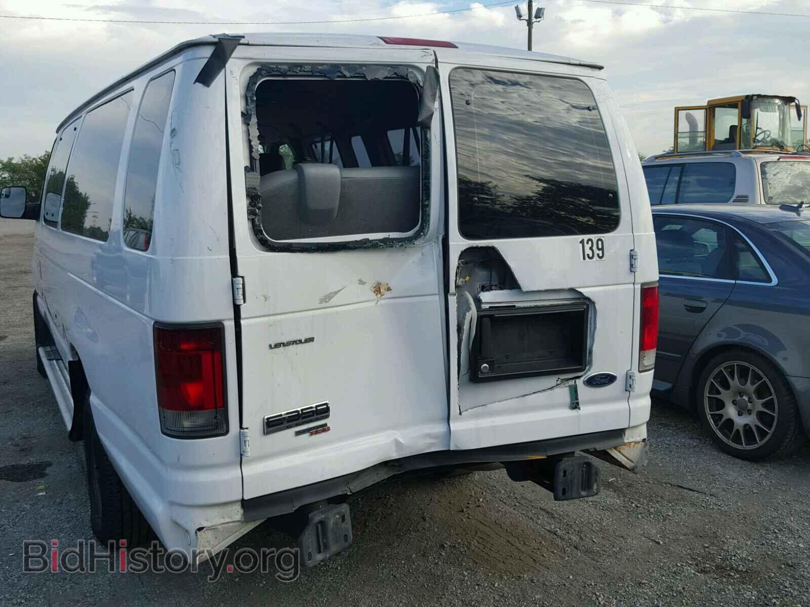 2011 FORD ECONOLINE - VIN: 1FBSS3BL1BDB08767 - Photo 9