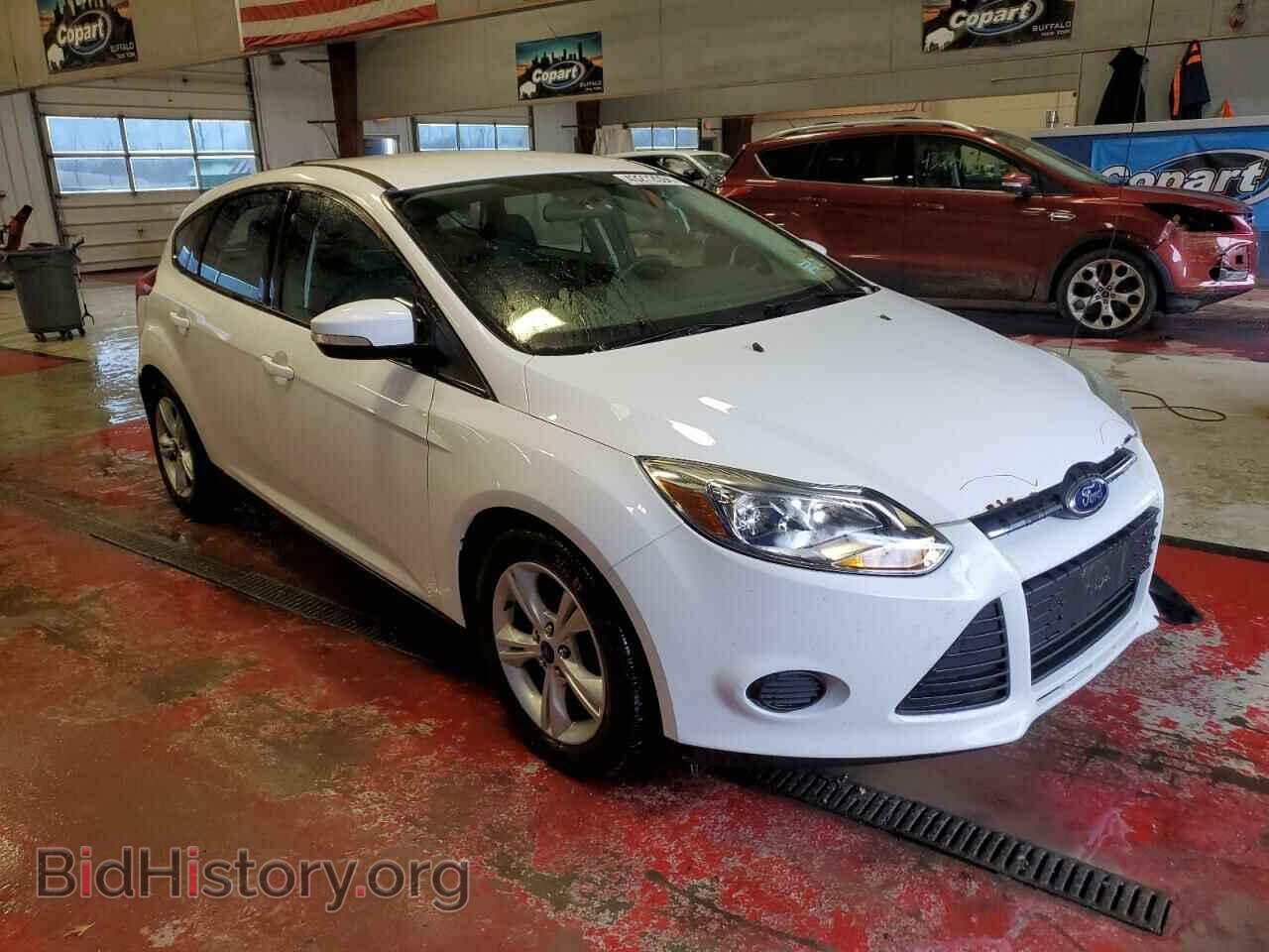 2014 FORD FOCUS - VIN: 1FADP3K25EL388626 - Photo 4