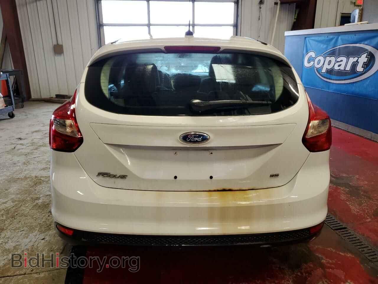 2014 FORD FOCUS - VIN: 1FADP3K25EL388626 - Photo 6