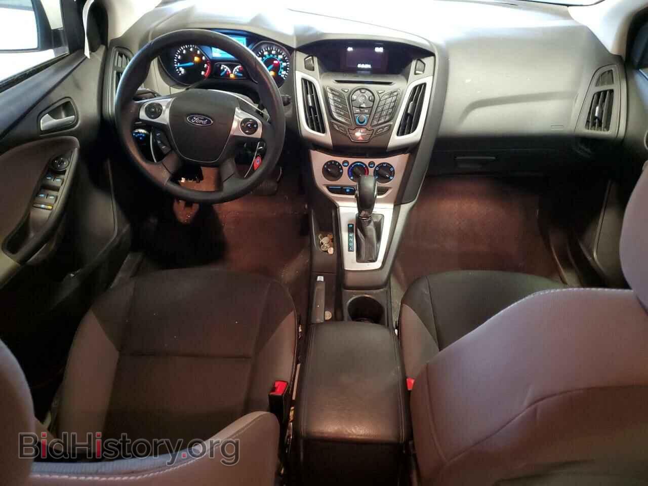 2014 FORD FOCUS - VIN: 1FADP3K25EL388626 - Photo 8